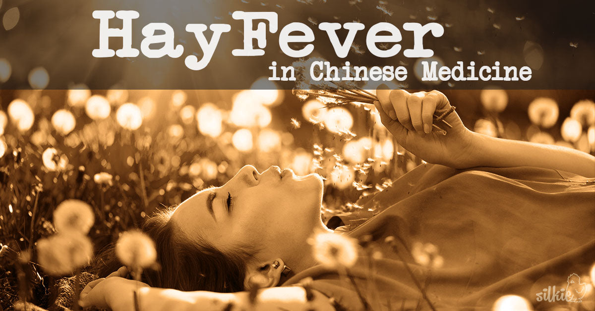 Allergy - It's Not the Pollen