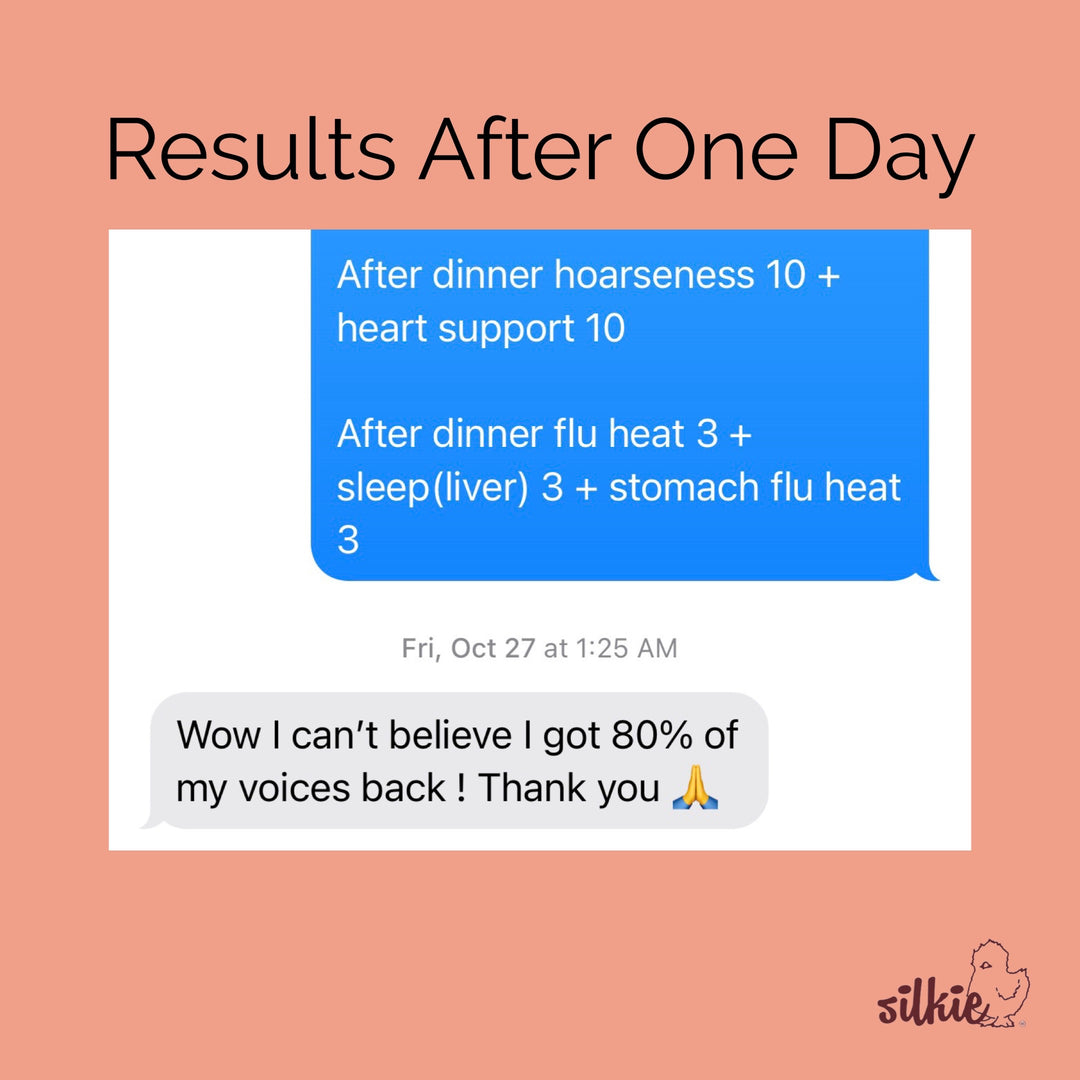 Mini Consultation: A 15 minute brief consultation to evaluate your health concerns, give herbal formula recommendations and answer your questions.