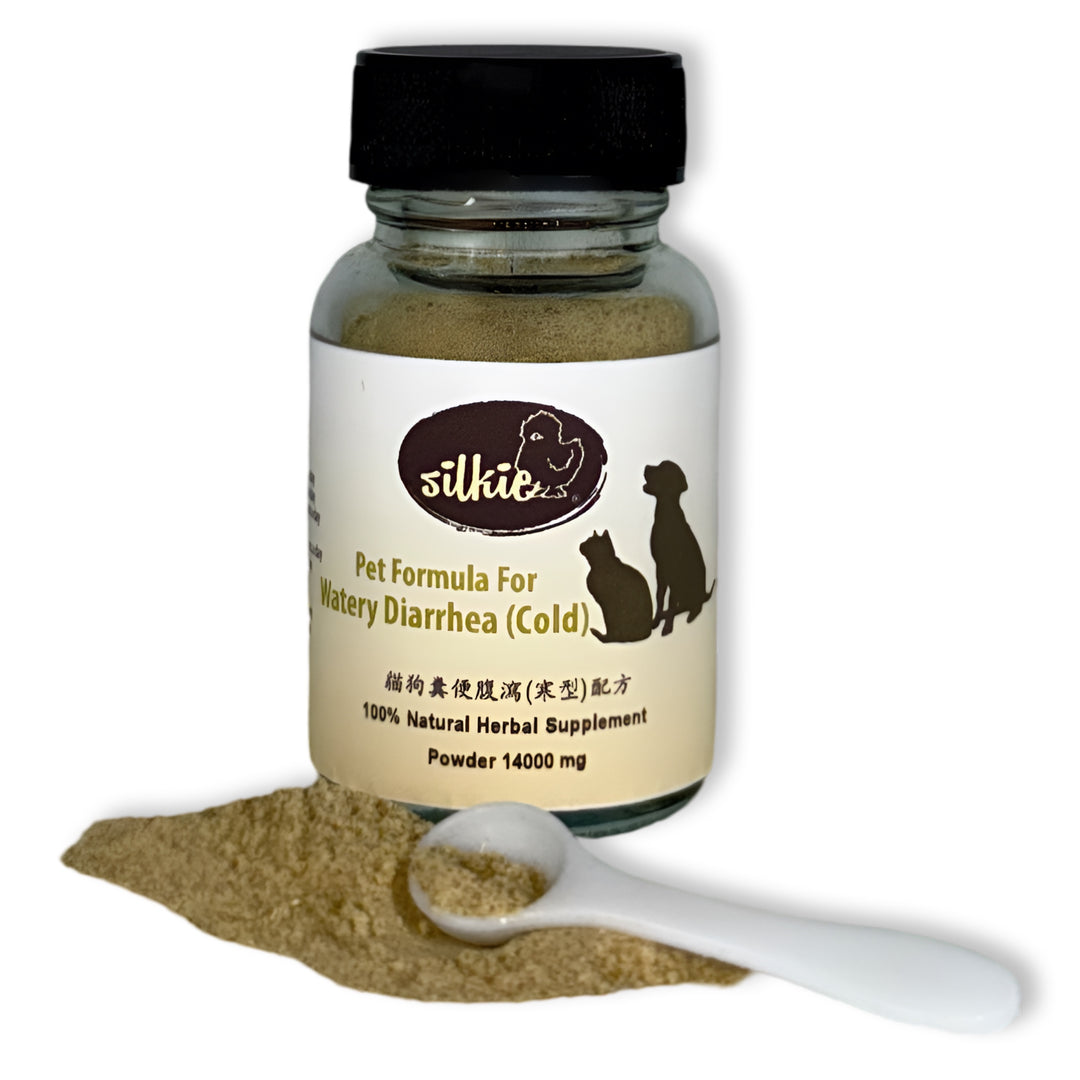 Tiêu chảy ở thú cưng - phân lỏng, đi ngoài thường xuyên, mất nước (mũi hoặc nướu khô), lờ đờ, sụt cân nếu kéo dài, thỉnh thoảng nôn mửa...