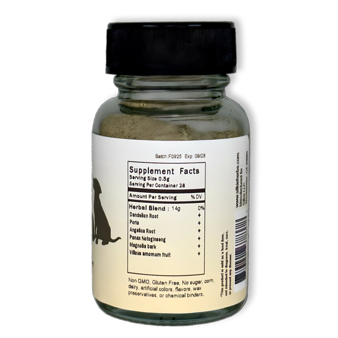 Phân sẫm màu hoặc đen của thú cưng - phân giống như hắc ín hoặc đen, có thể nôn mửa, khó chịu ở bụng, yếu hoặc lờ đờ, nướu răng nhợt nhạt...