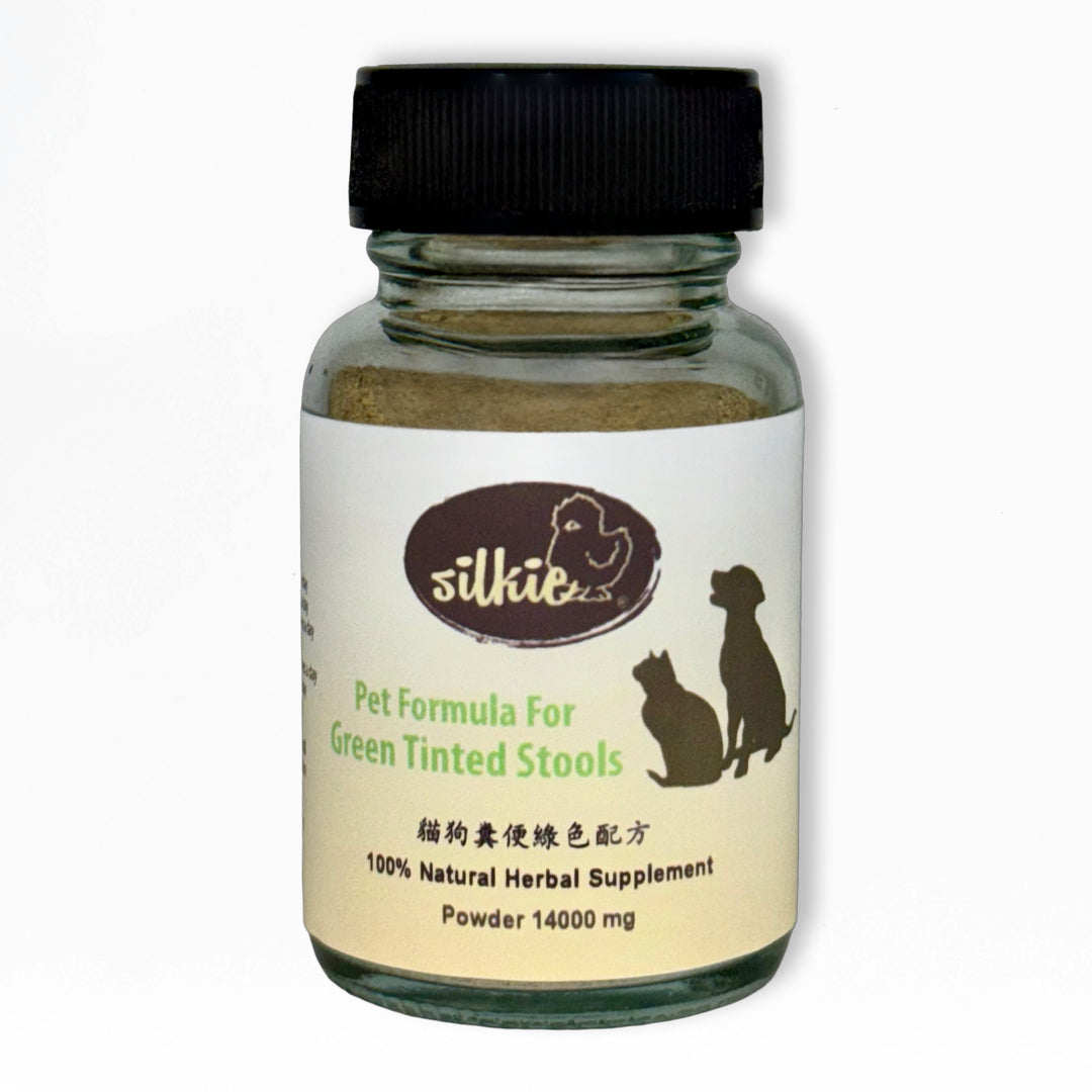 Phân thú cưng có màu vàng hoặc cam - phân có màu vàng tươi hoặc cam, buồn nôn nhẹ, tăng tần suất đi ngoài, chán ăn.