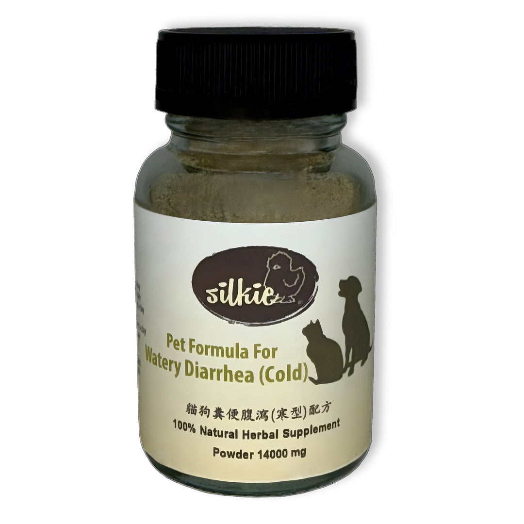 Tiêu chảy ở thú cưng - phân lỏng, đi ngoài thường xuyên, mất nước (mũi hoặc nướu khô), lờ đờ, sụt cân nếu kéo dài, thỉnh thoảng nôn mửa...