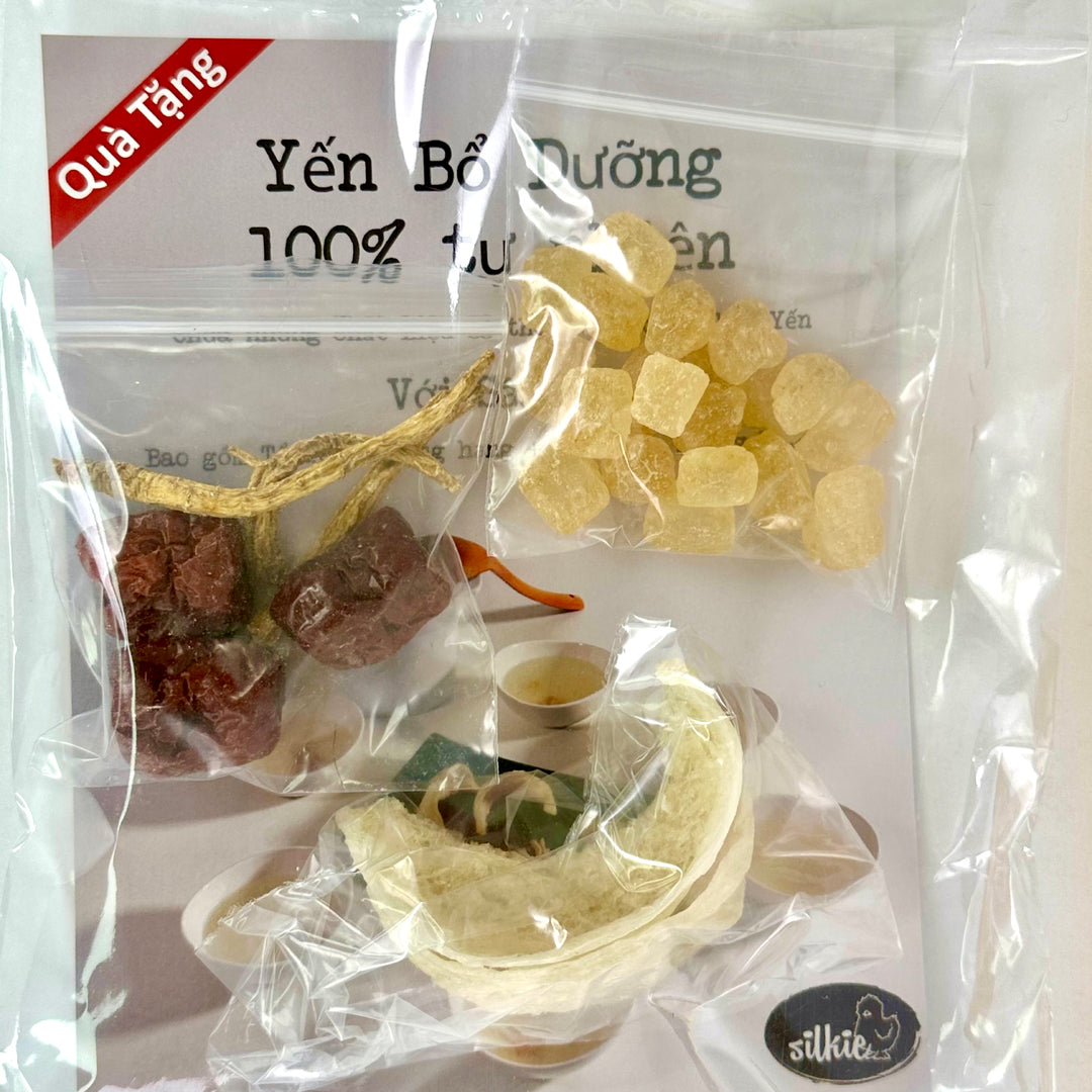 Bird's Nest Gift Set