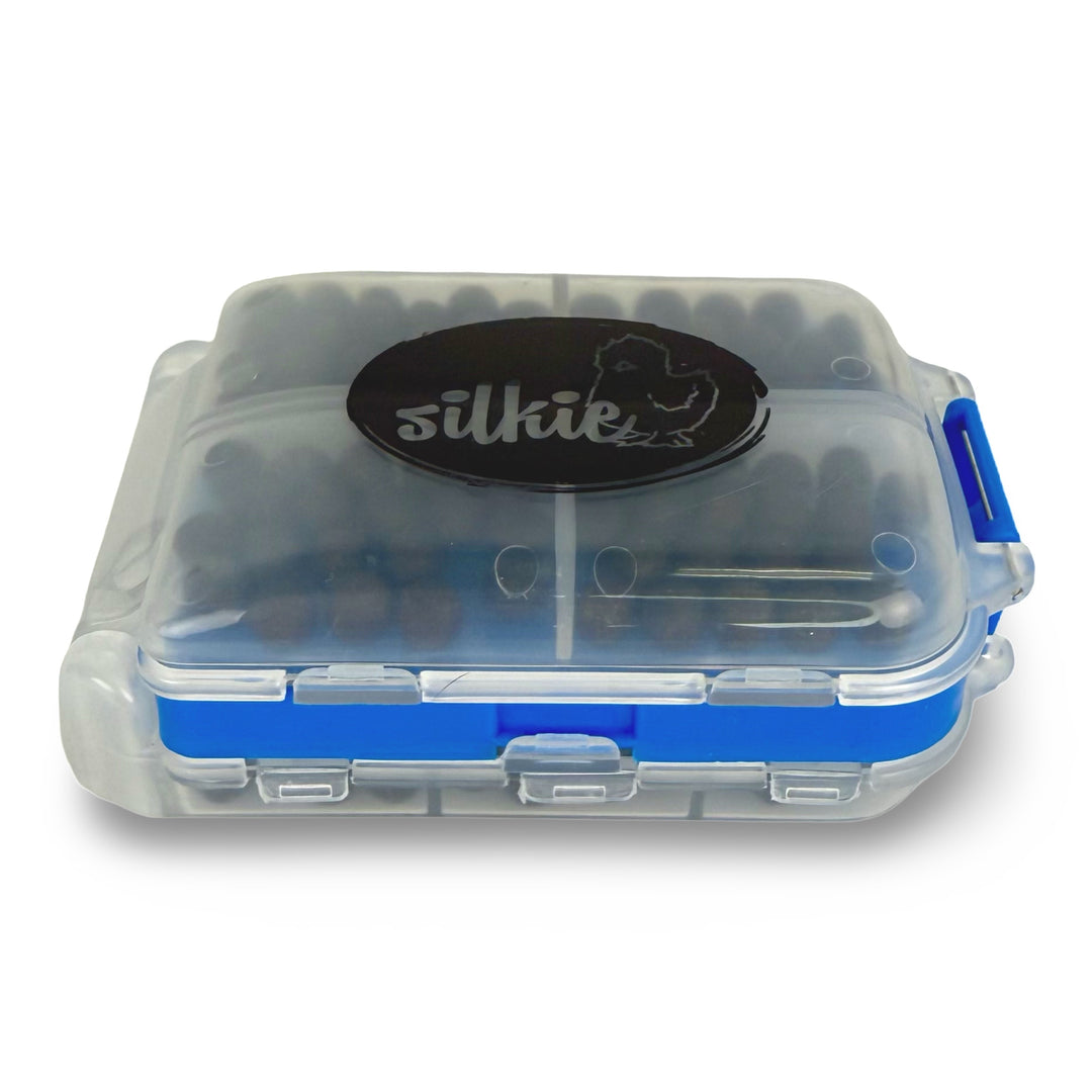 Daily Pill Organizer 8 Compartments Case