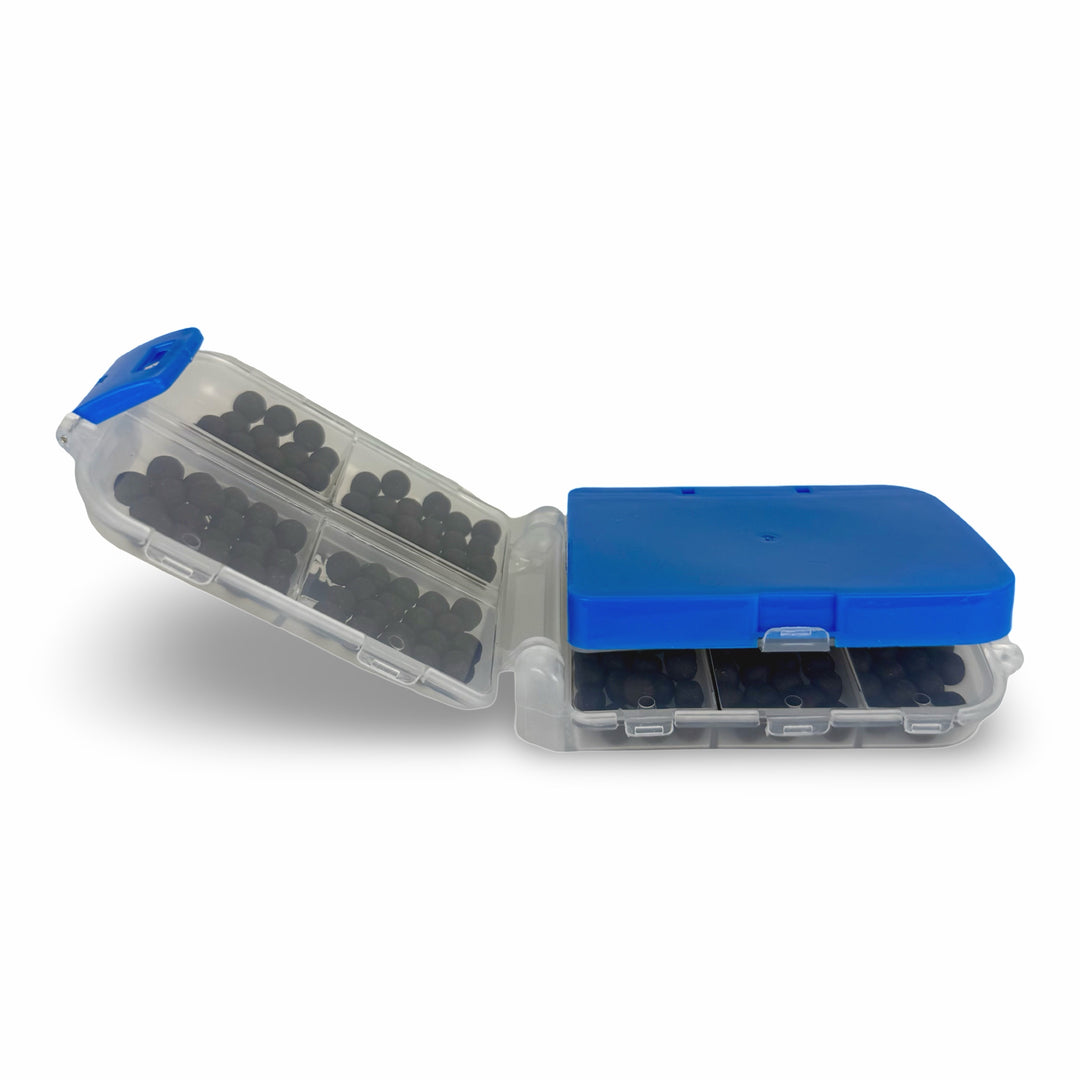 Daily Pill Organizer 8 Compartments Case