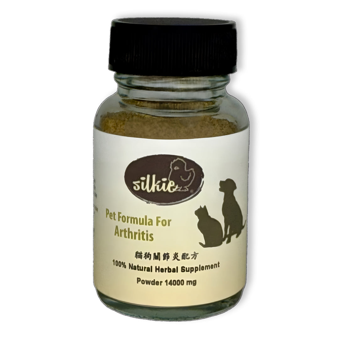 Thú cưng bị viêm khớp - cứng khớp, khập khiễng, đi bộ chậm chạp và không muốn nhảy hoặc leo cầu thang...