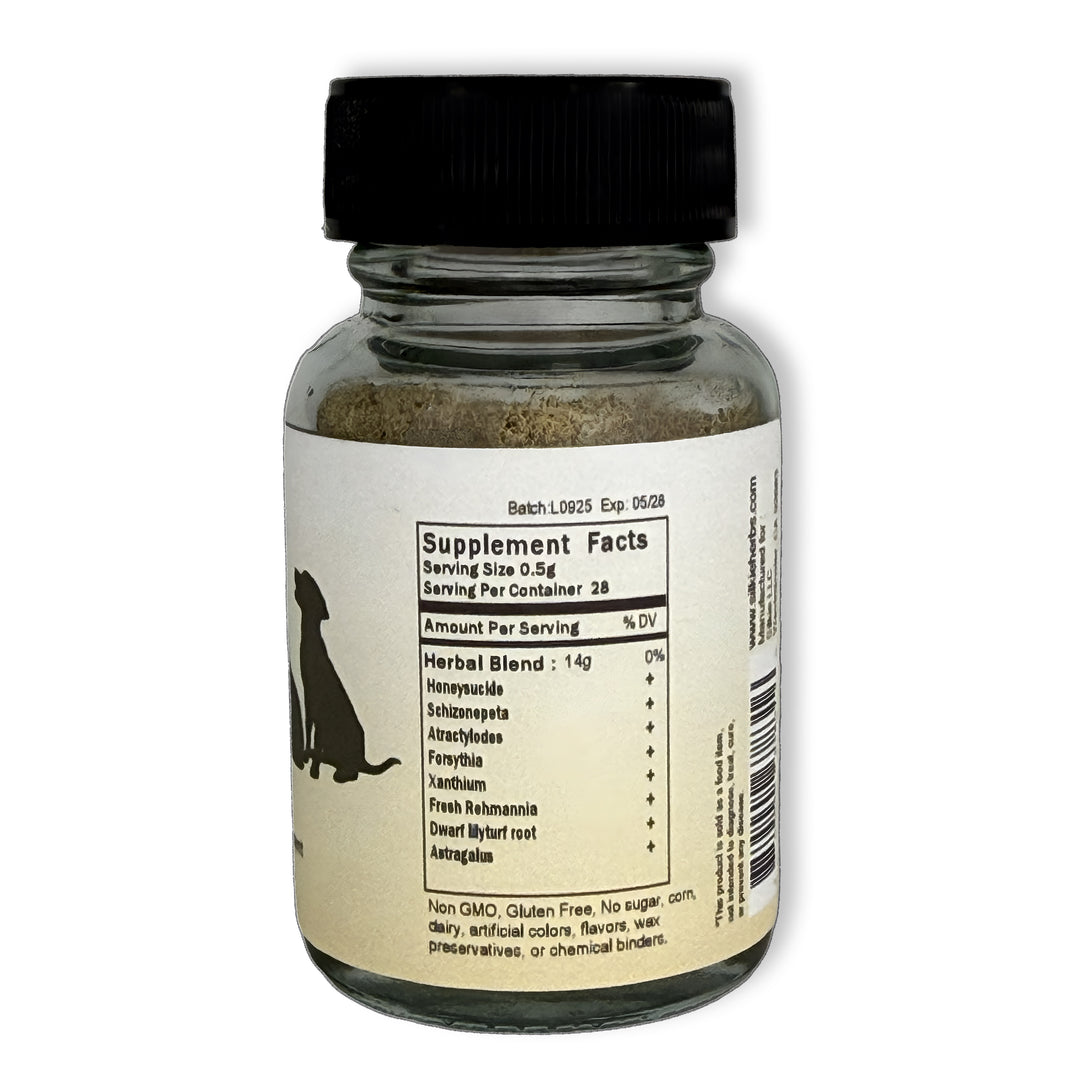 Thú cưng bị dị ứng và phát ban - da đỏ, ngứa; gãi thường xuyên; viêm; rối loạn tiêu hóa nhẹ (phân mềm hoặc tiêu chảy)...