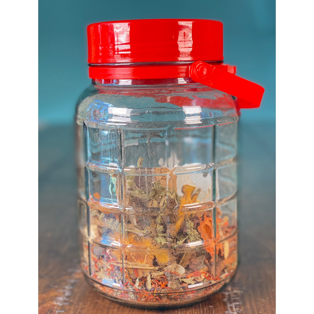 Bone Support Herbal Formula For Medicinal Wine (Wine NOT Included)(Jar Not Included For Shipping)