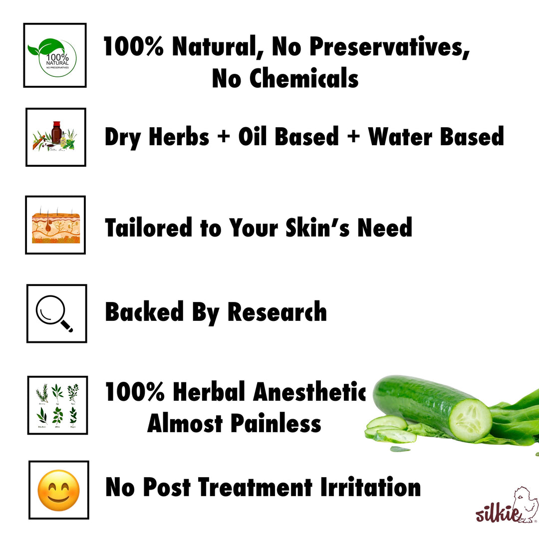 Acne: pimples, white heads, blackheads, scars