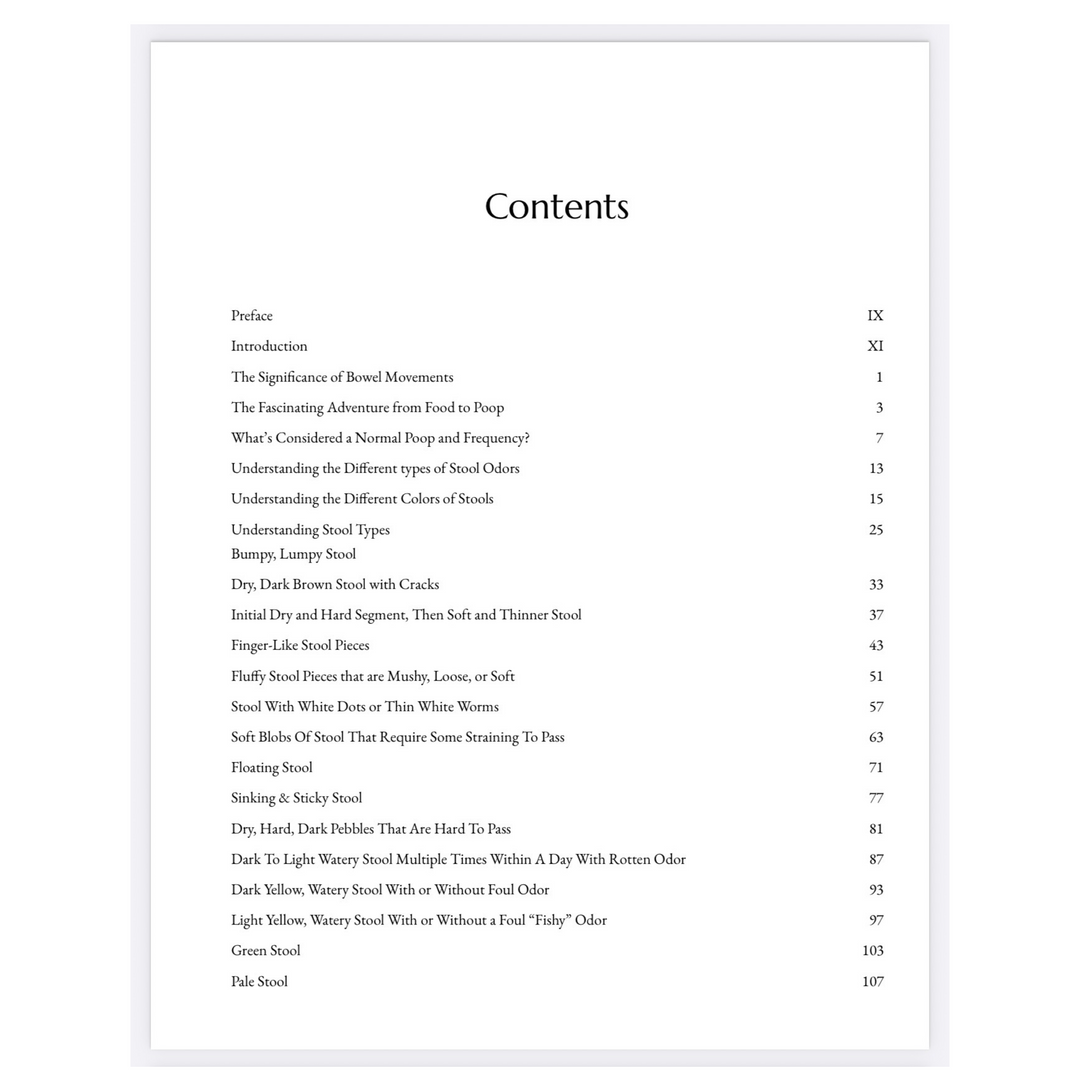 人类便便指南（精装本） 