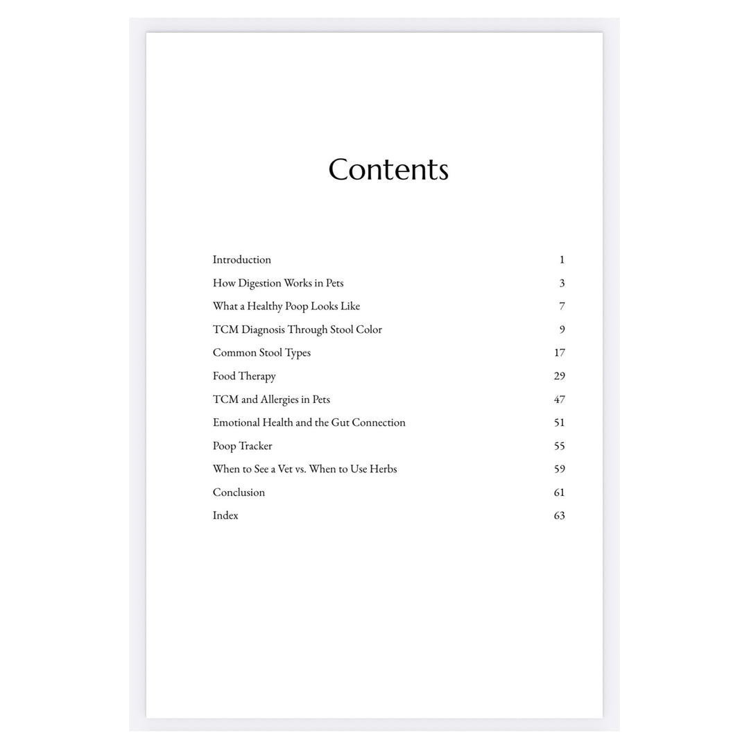 宠物便便手册（精装本） 