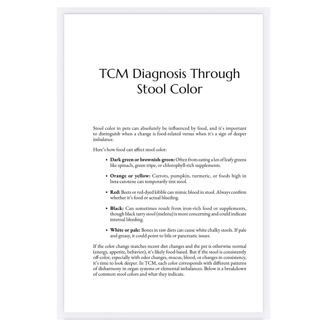 宠物便便手册（精装本） 