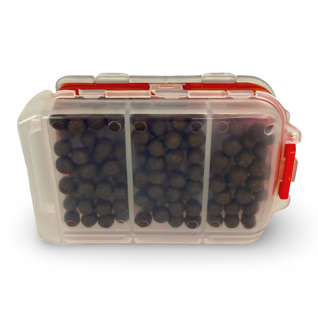 Daily Pill Organizer 8 Compartments Case