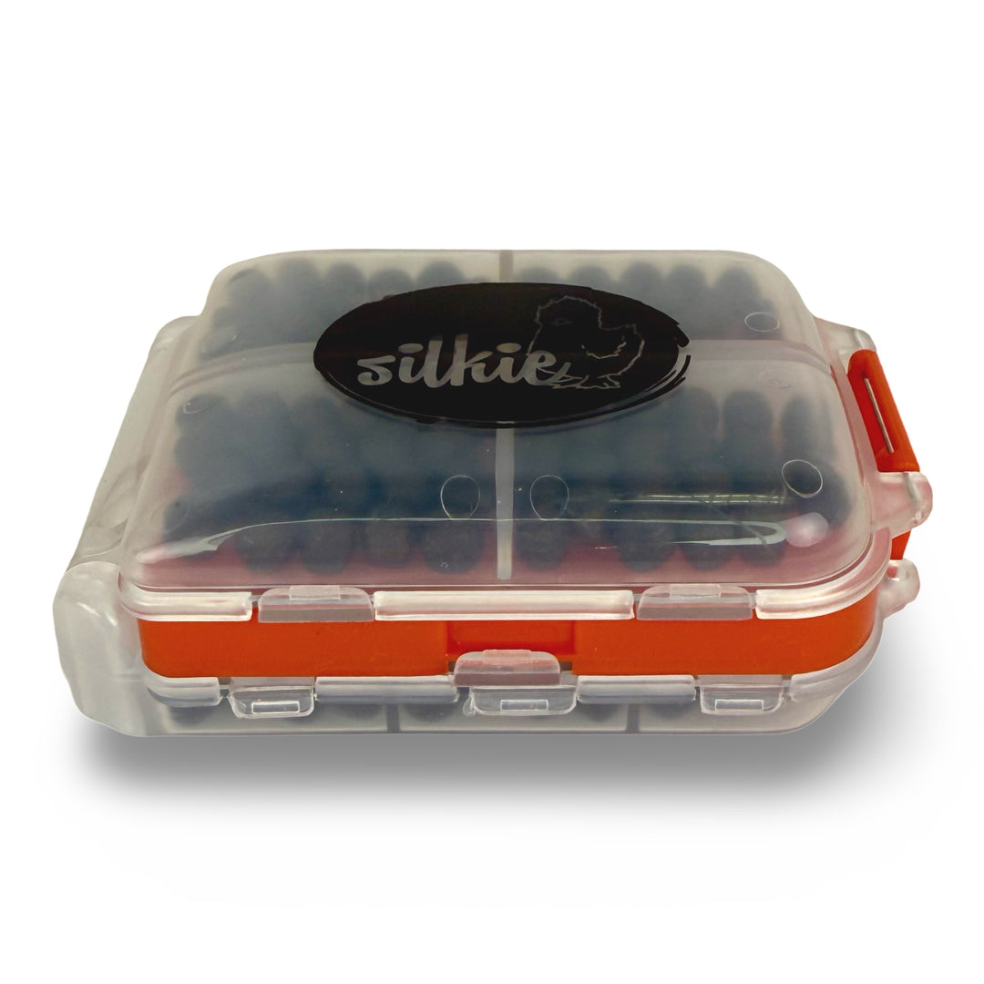 Daily Pill Organizer 8 Compartments Case
