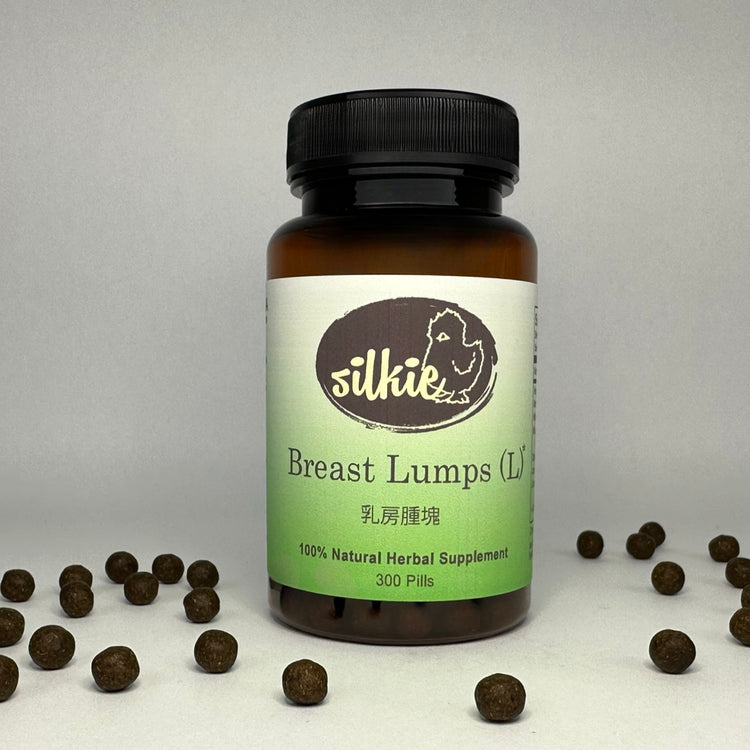 Herbal breast support supplement for breast tenderness, breast nodules, and healthy breast tissue maintenance