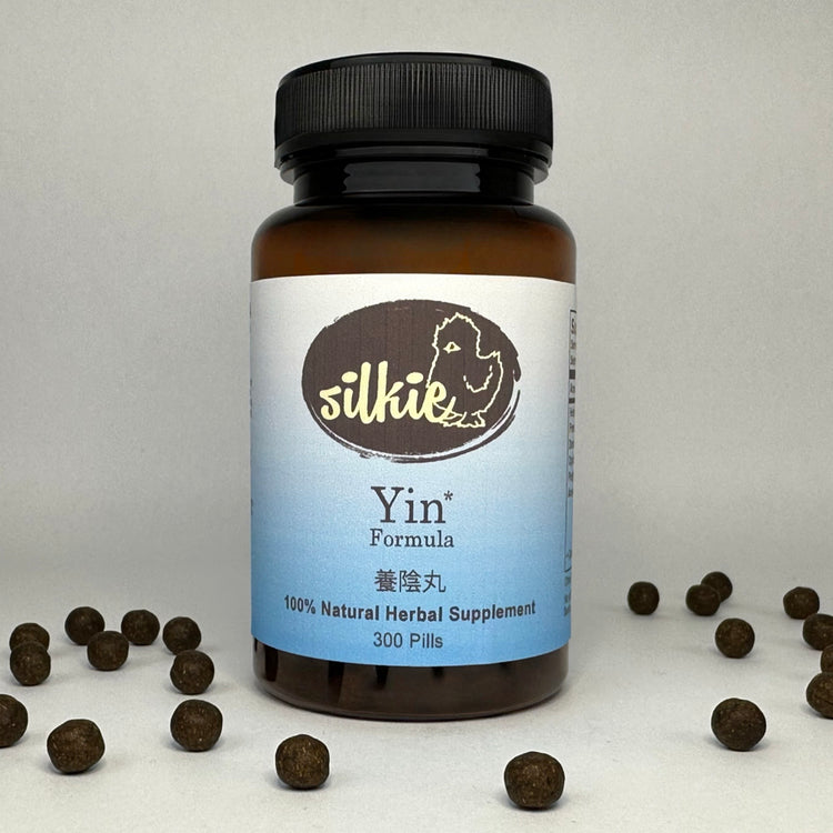 Herbal supplement traditionally used to support dry eyes, dry mouth, throat dryness, and moisture balance