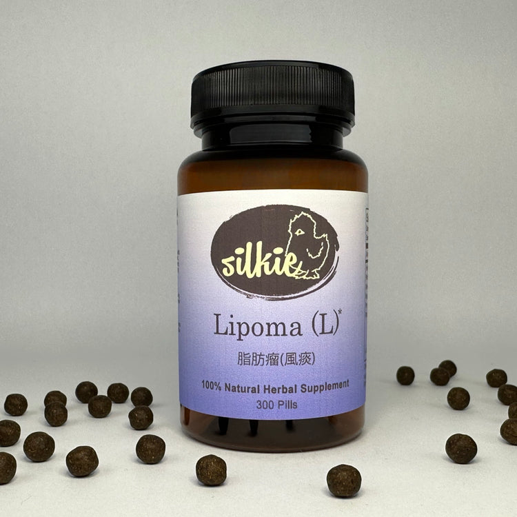 Chinese herbal supplement traditionally used to support fatty lumps under the skin, phlegm resolution, and tissue wellness
