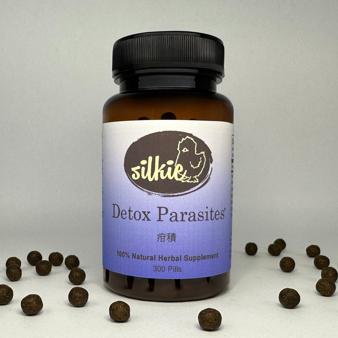 Herbal detox parasite supplement designed to support intestinal health, digestive comfort, and healthy digestion