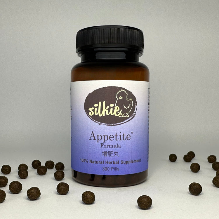 Herbal appetite support supplement for picky eaters, low appetite, digestive health, and physical fitness