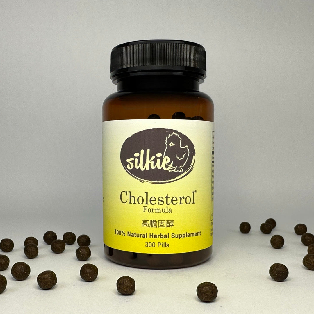 Herbal cholesterol support supplement for cardiovascular health, circulation, and wellness