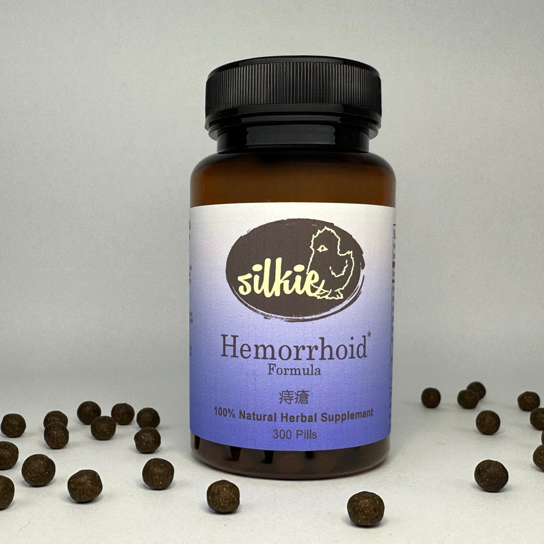 Natural hemorrhoid relief supplement formulated to support swelling, discomfort, bleeding, itching, and rectal wellness