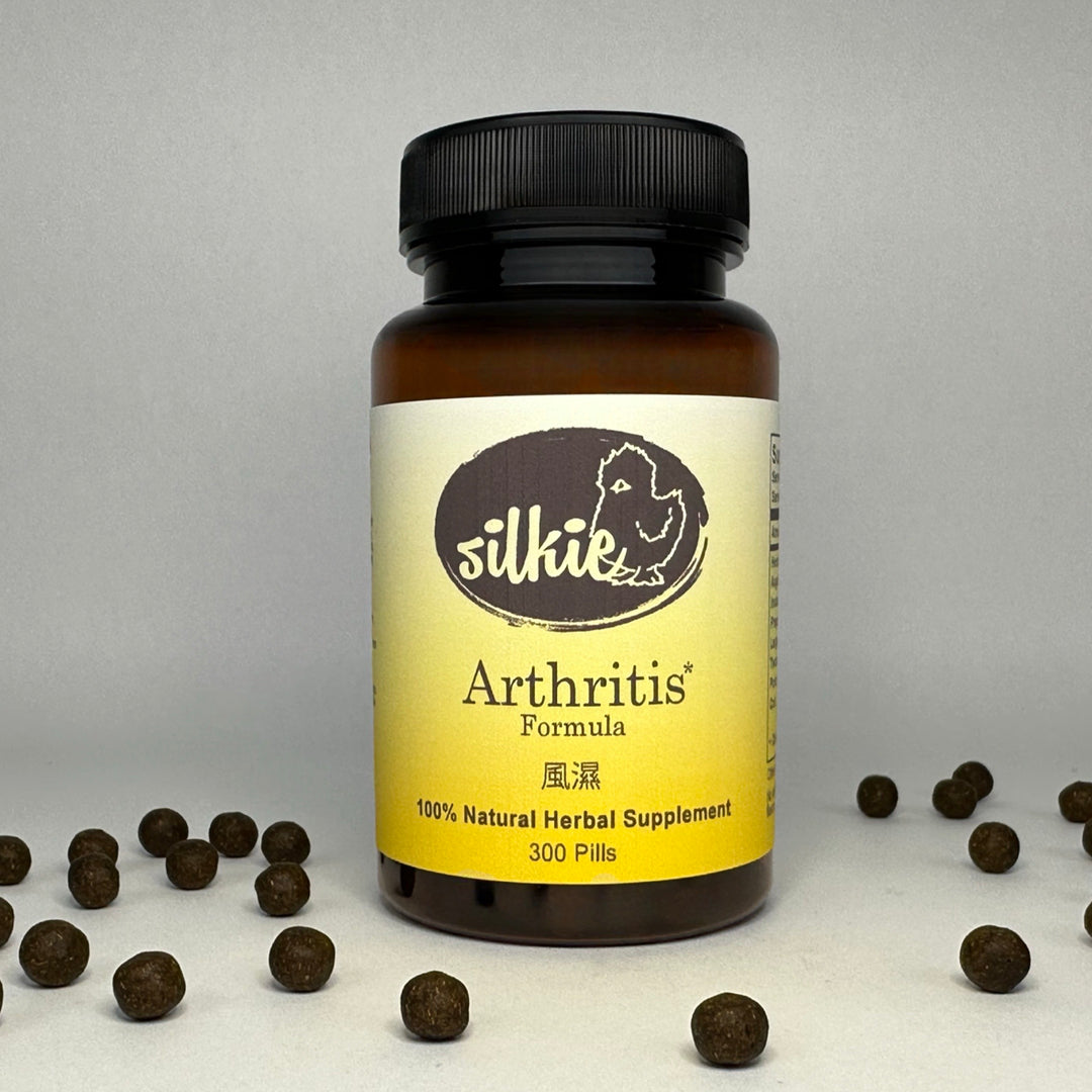 Joint support supplement designed to promote mobility and support aging joints