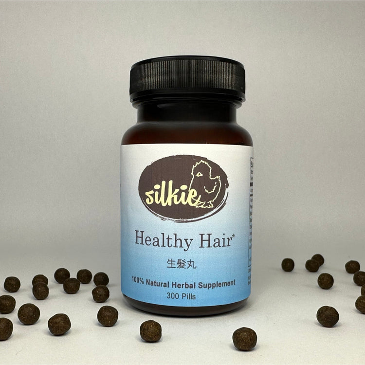 Hair growth supplement designed to promote healthy hair and scalp wellness