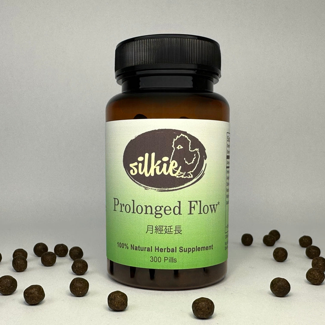 Kinh nguyệt kéo dài - kinh nguyệt kéo dài hơn mười ngày... 月經延長