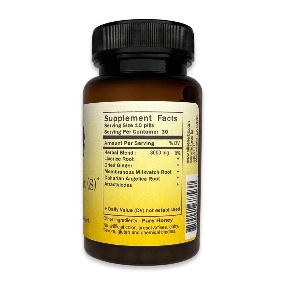 Bladder Support (S) - incontinence urination accompanied by coughing, shortage of breath.... 遺尿 (脾)