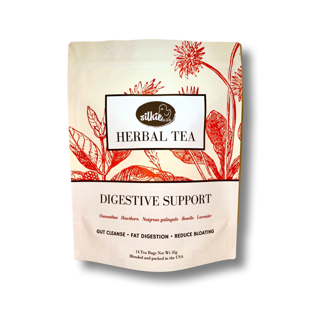 2 包花草茶 Tangy Tango - 消化支持茶