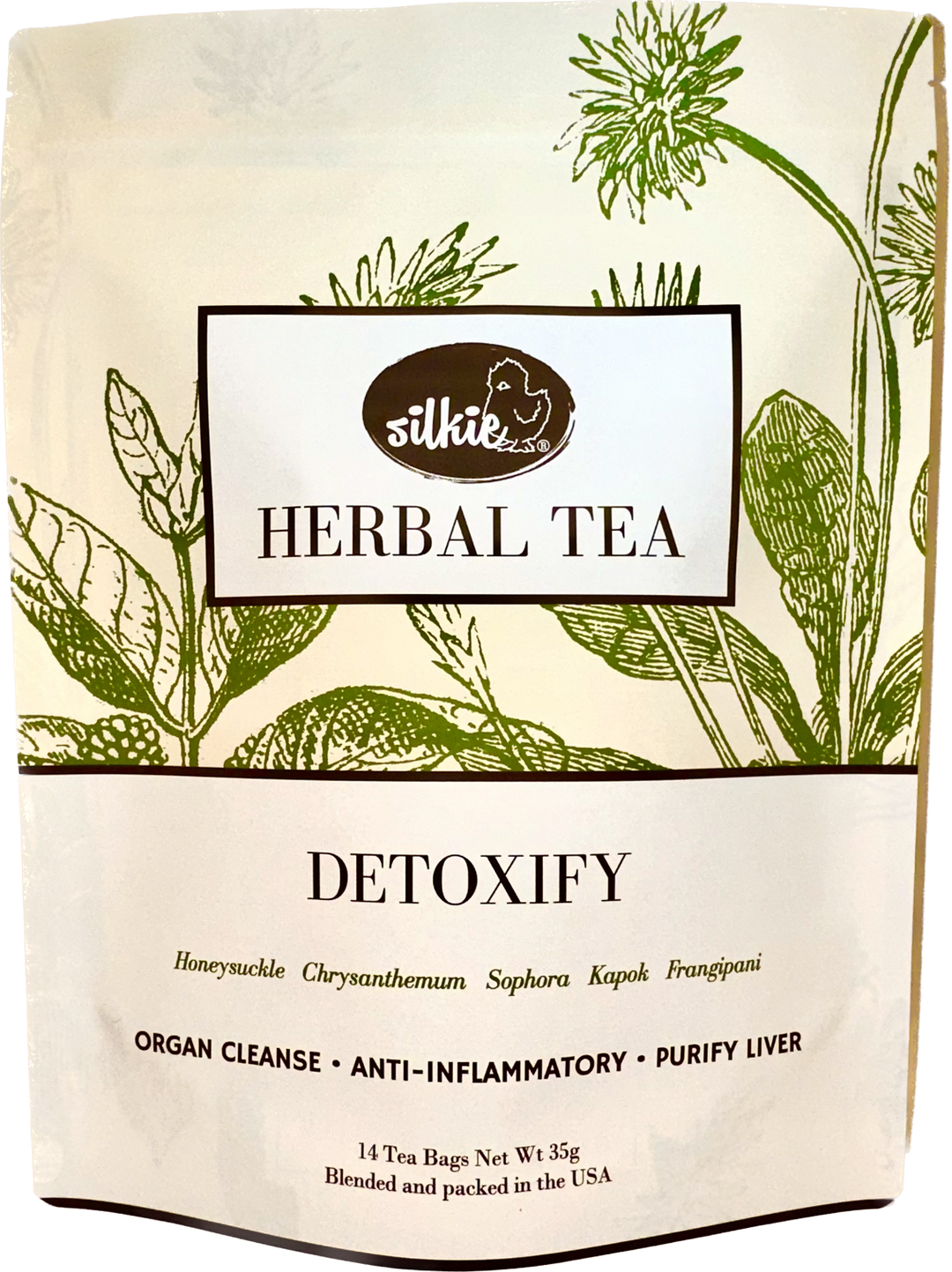 2 包 Purfect Purify 草本茶 - 排毒茶