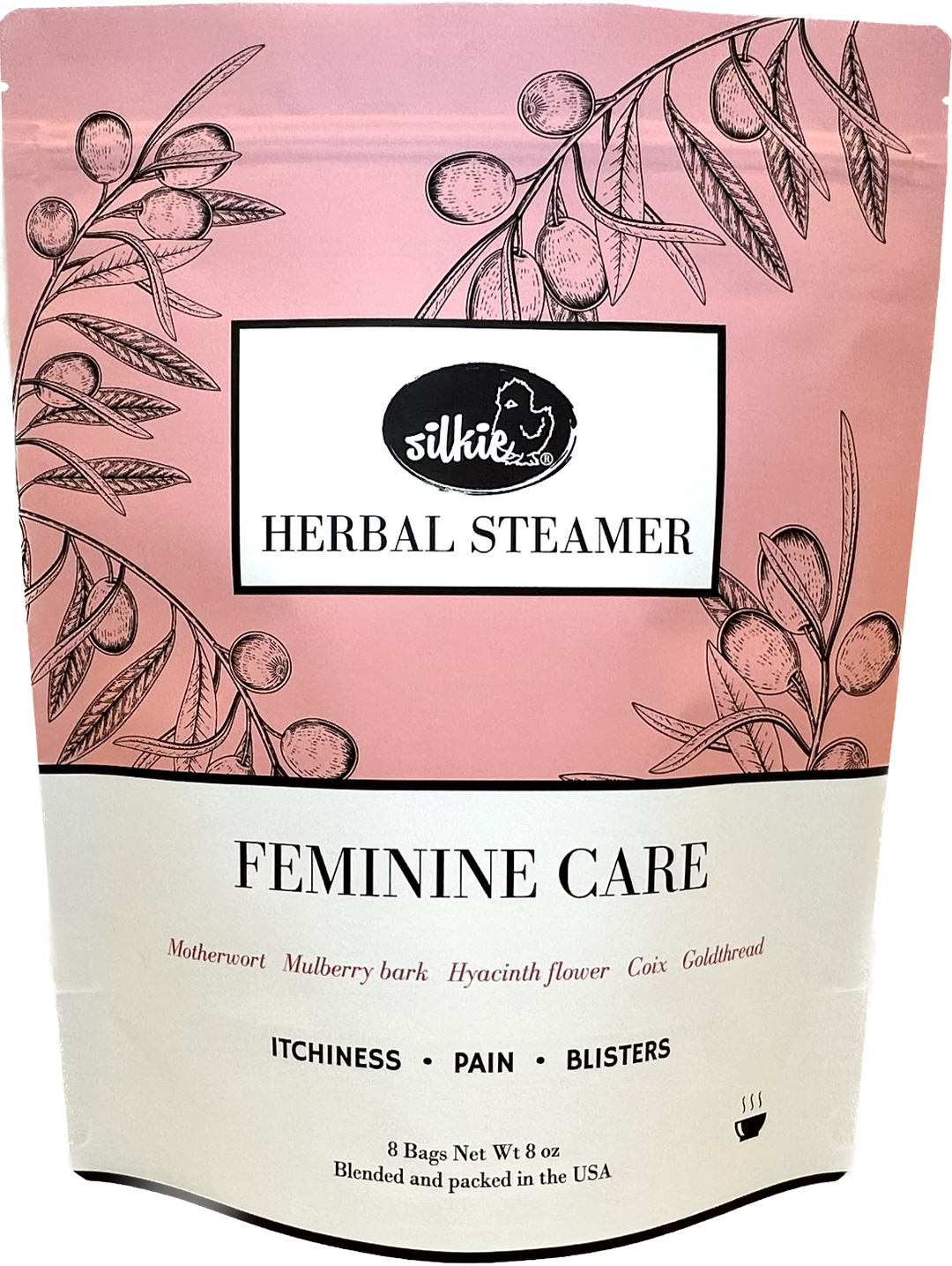 2 Gói Xông Hơi Thảo Dược Chăm Sóc Phụ Nữ