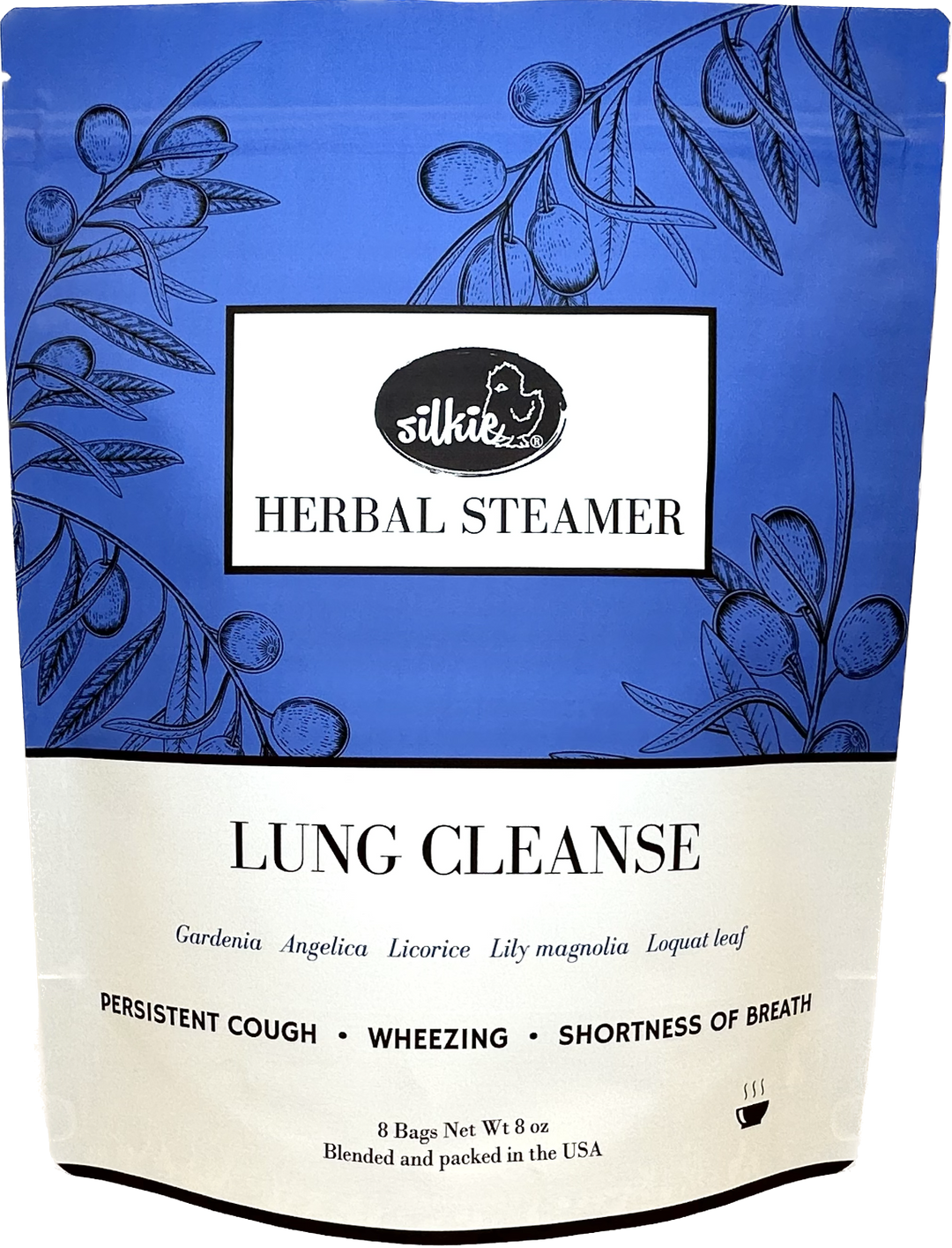 2 Gói Xông Hơi Thảo Dược Làm Sạch Phổi