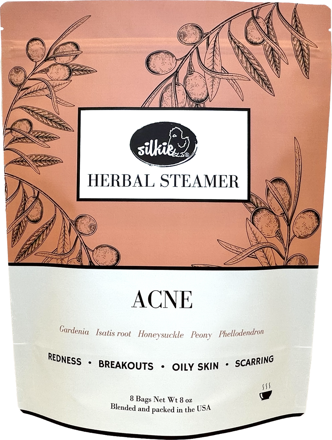 2 Gói Xông Hơi Thảo Dược Trị Mụn