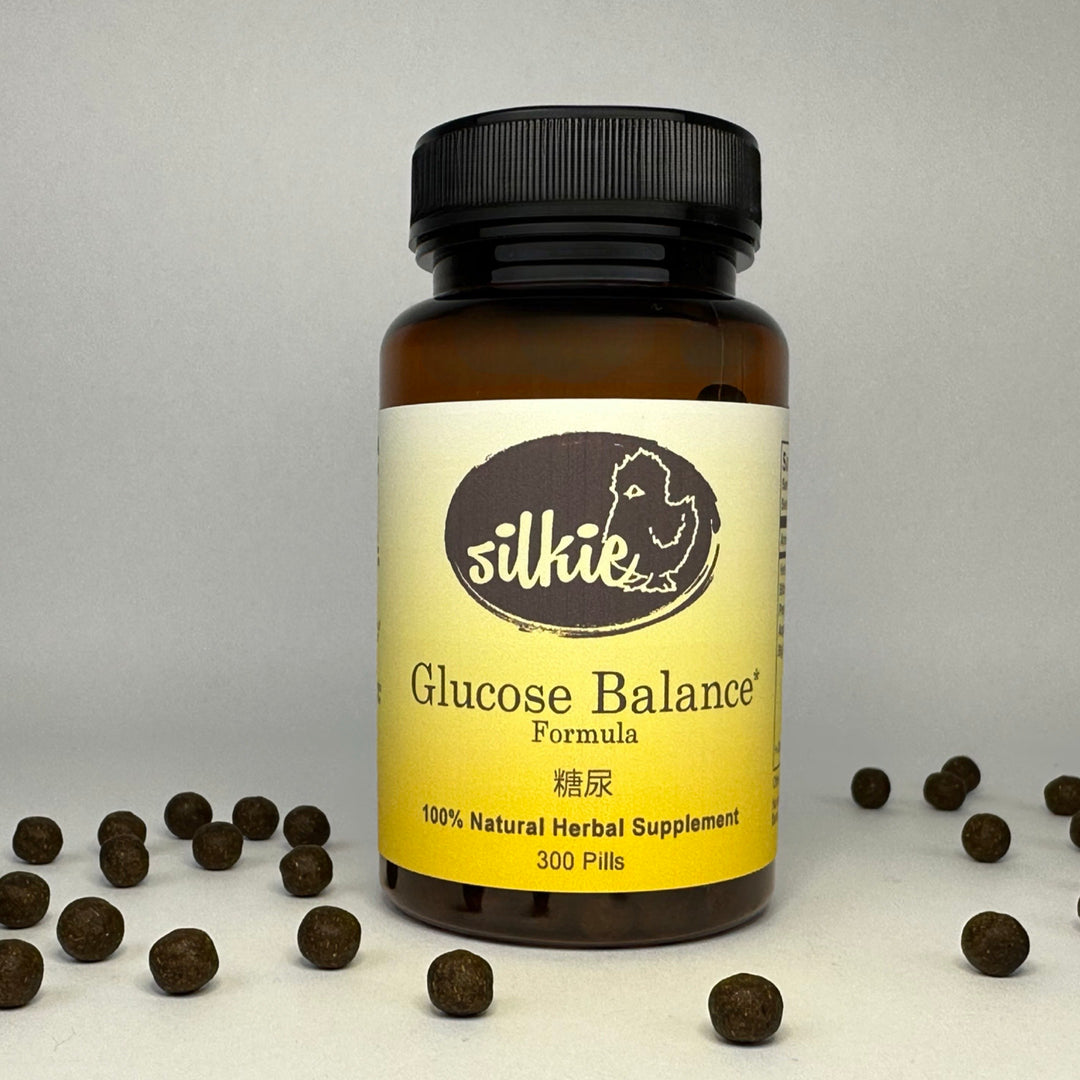 Công thức cân bằng glucose - tiểu đường... 糖尿