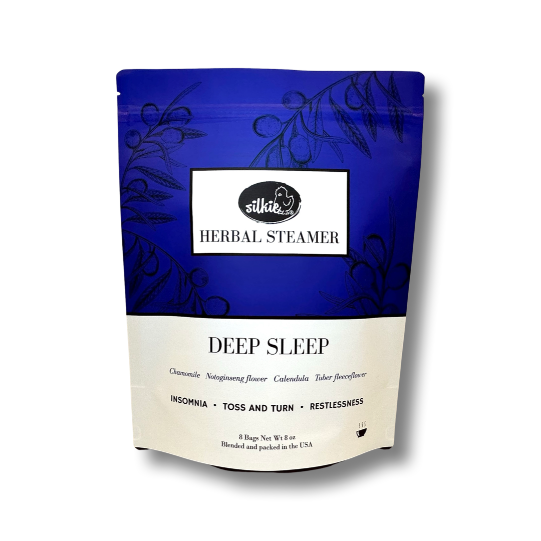 2 件装草药蒸锅助您深度睡眠