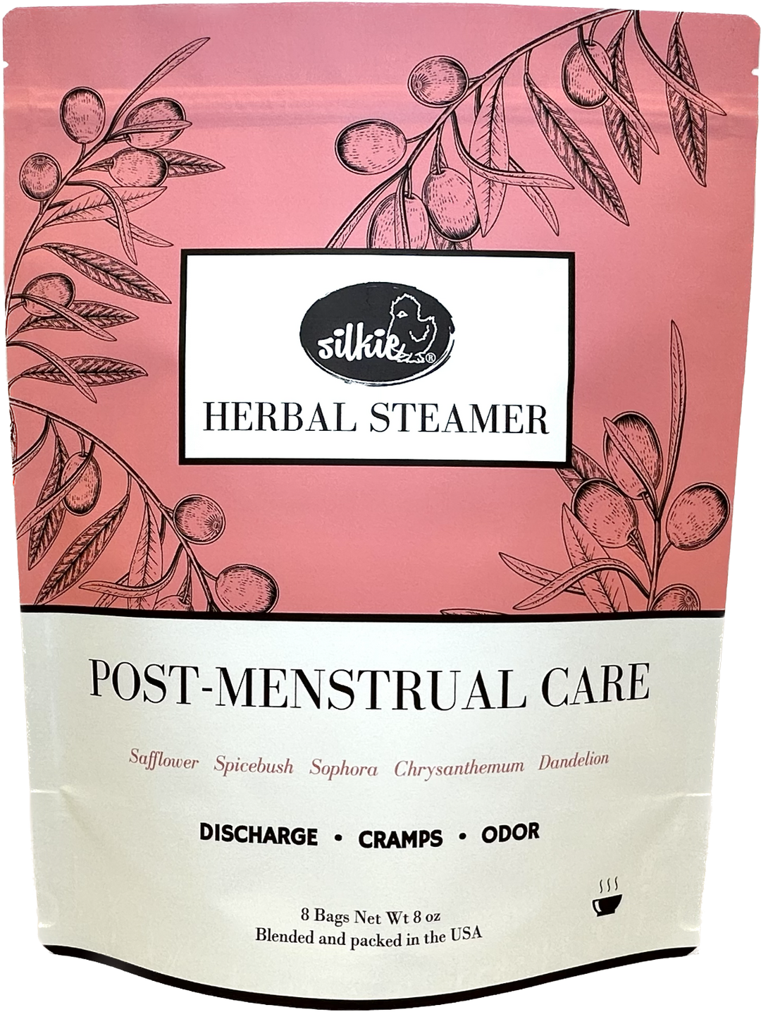 2 Gói Xông Hơi Thảo Dược Chăm Sóc Âm Đạo Sau Kỳ Kinh Nguyệt