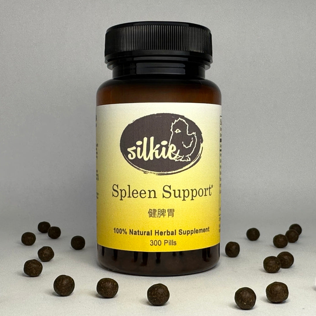 脾支持 - 溃疡、胰腺虚弱和消化...健脾胃