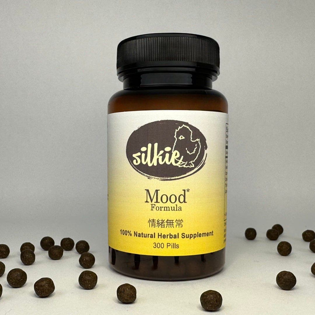 Herbal Pill Mood Formula 120 viên- thay đổi tâm trạng... 情緒無常