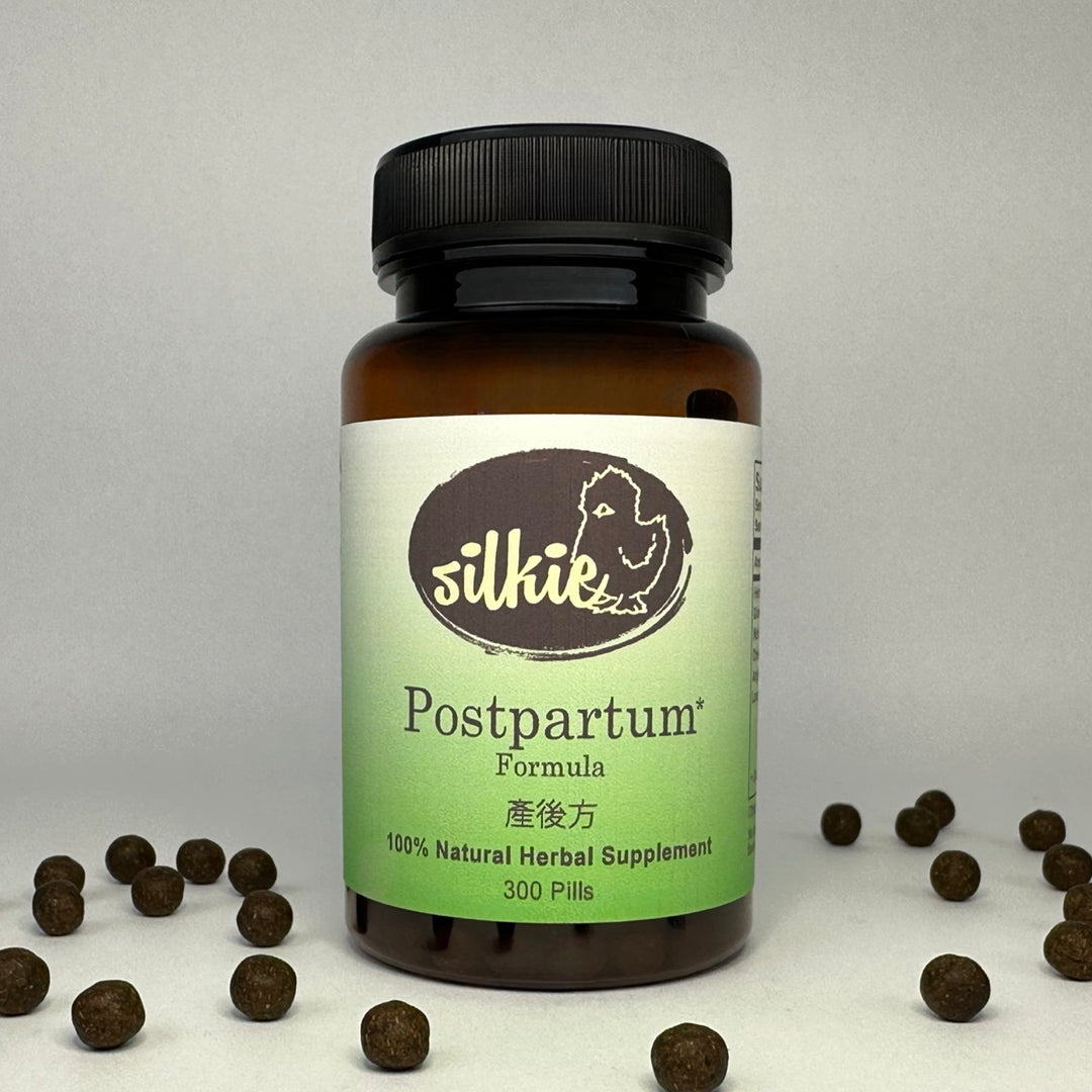 Công thức sau sinh - cặn nhau thai sau sinh...