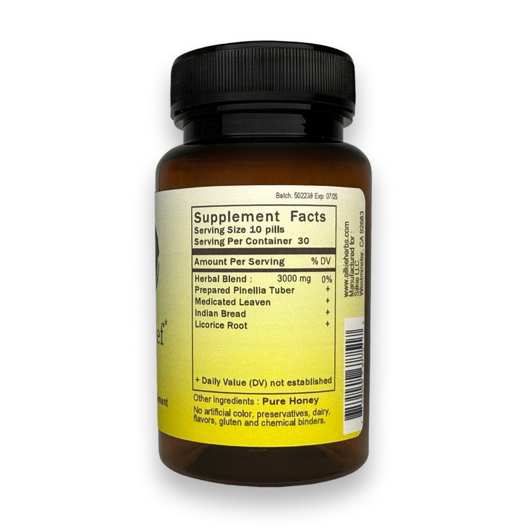 Viên uống thảo dược giảm ngáy ngủ 120 viên - ngáy khi ngủ... 打鼻鼾