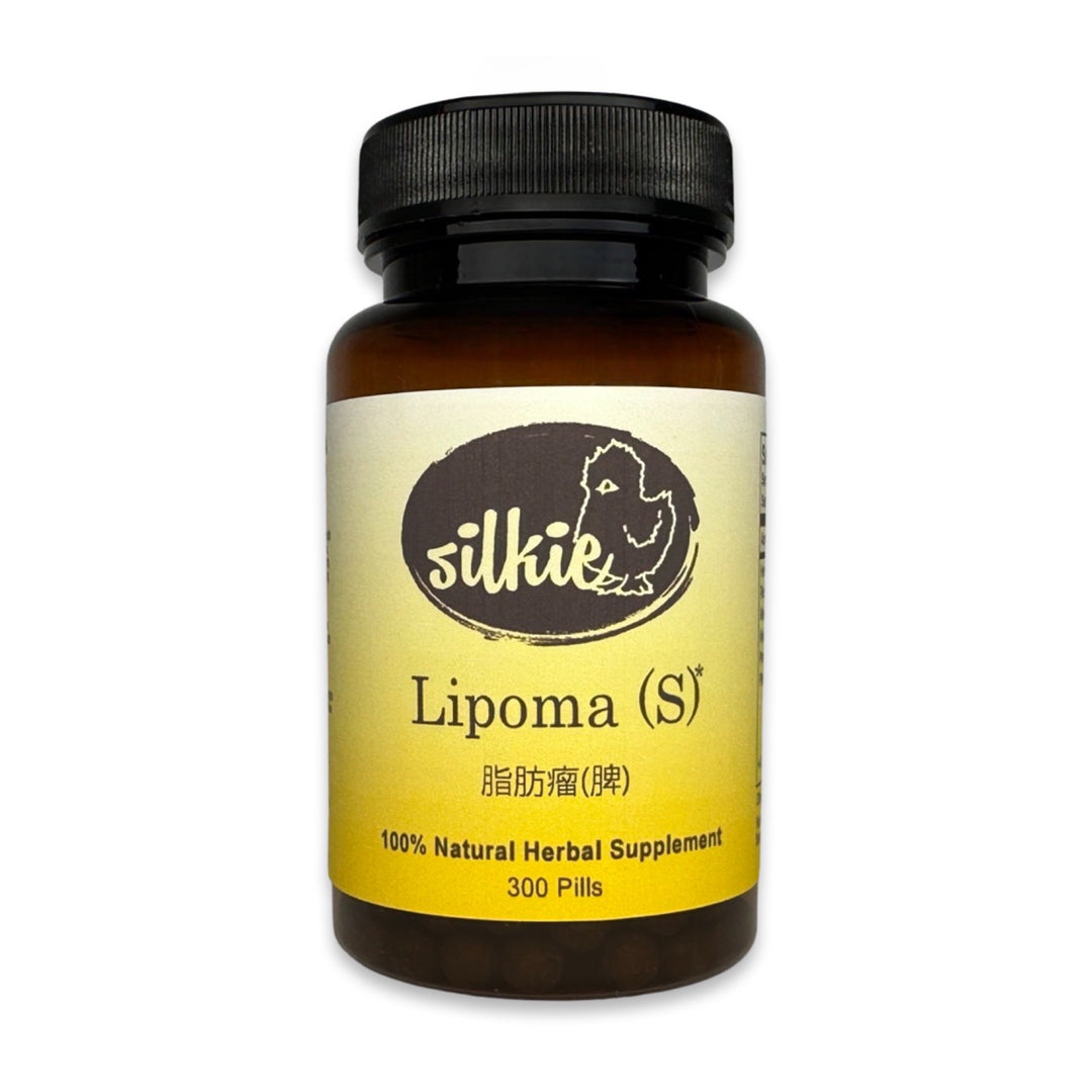 Lipoma Digestive Support supplement for soft fatty lumps under the skin, Spleen health, and digestive wellness, made and packaged in the USA.