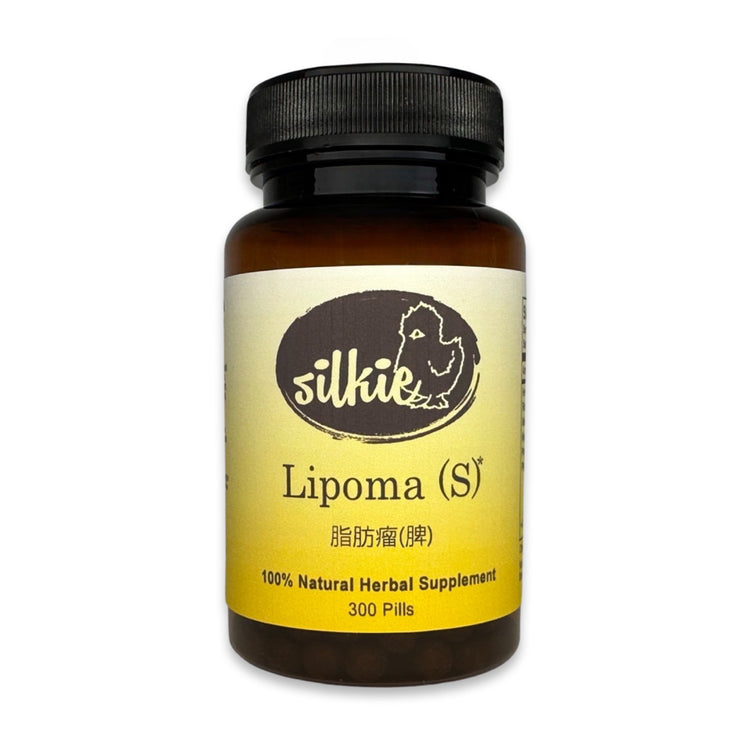 Lipoma Digestive Support supplement for soft fatty lumps under the skin, Spleen health, and digestive wellness, made and packaged in the USA.