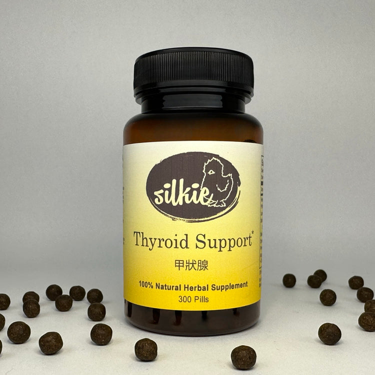 Natural thyroid support supplement formulated to promote thyroid wellness and overall gland health