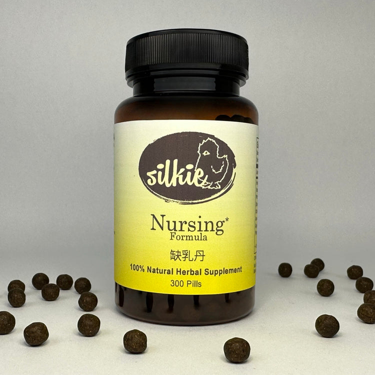 Natural herbal breastfeeding supplement supporting healthy milk supply, maternal recovery, and infant nursing