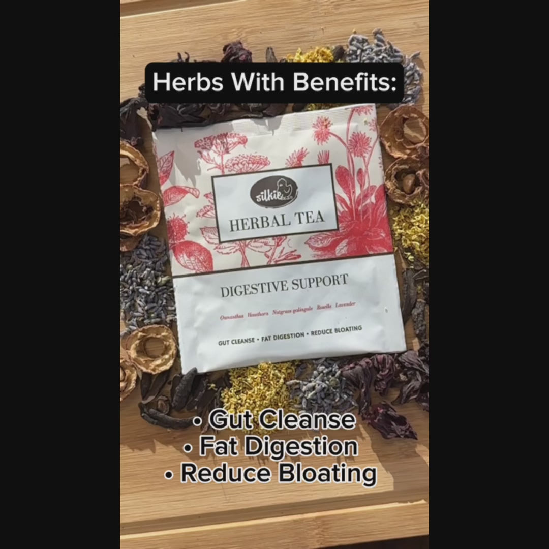 Tangy Tango - digestive support tea