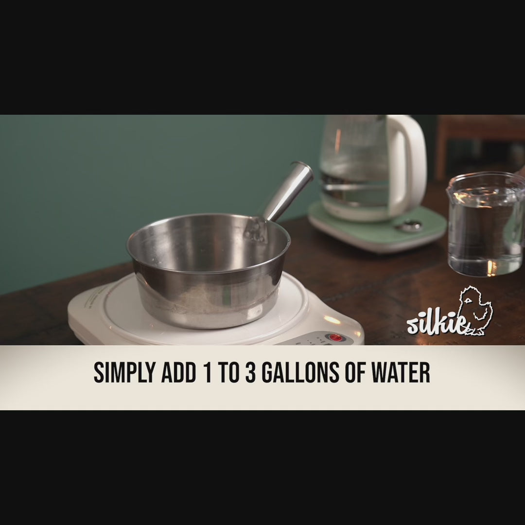 Xông hơi thảo dược cho da khô và phát ban