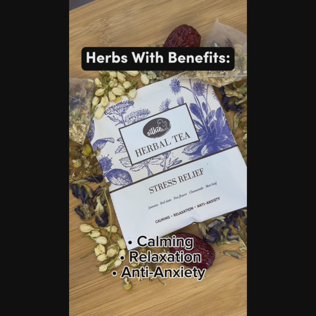 Blue Lagoon - trà giảm stress