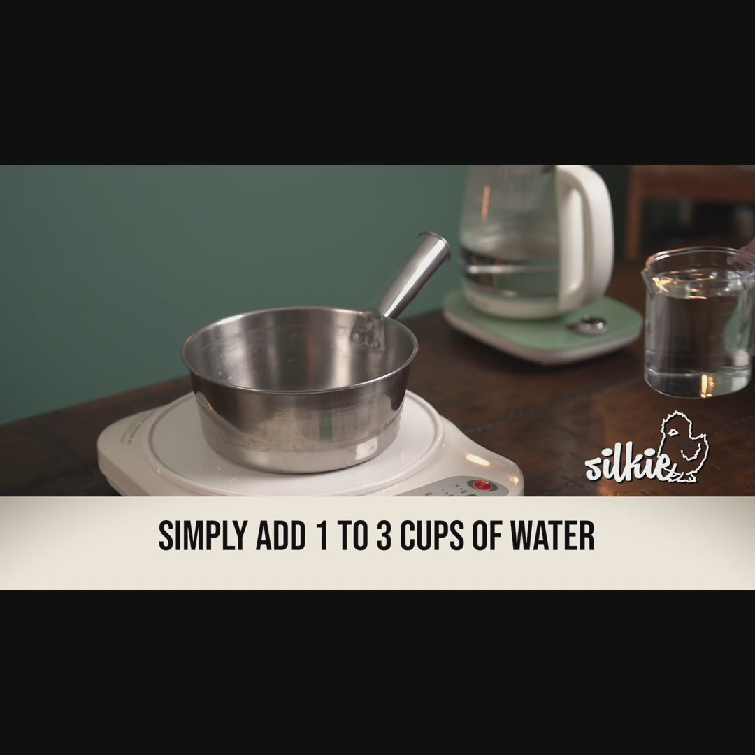 Herbal Steam For Cold & Sinus