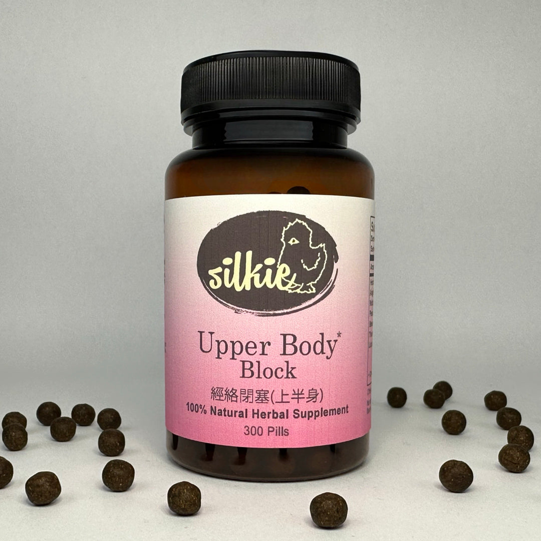Chinese herbal supplement supporting tennis elbow recovery, upper body circulation, muscle comfort, and healthy Blood flow